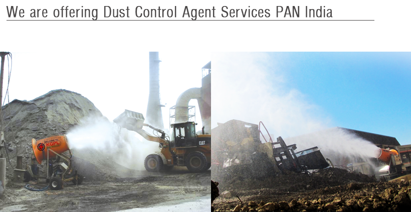 Dust Control Agent