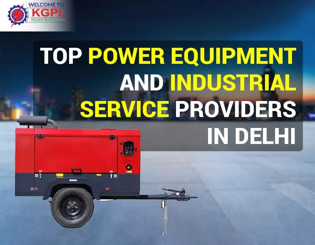 Best Diesel Generator on Hire Across India